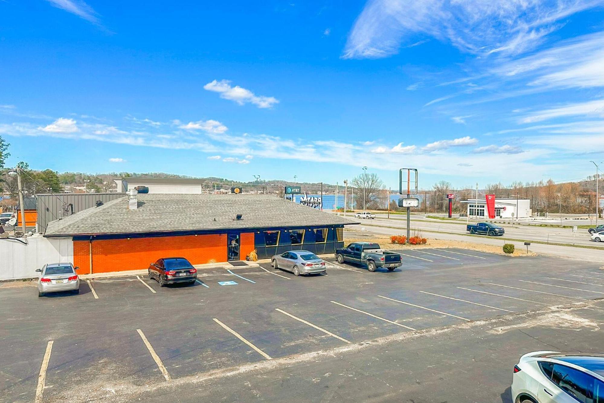 Regal Inn Guntersville By Oyo Hwy 431 Dış mekan fotoğraf