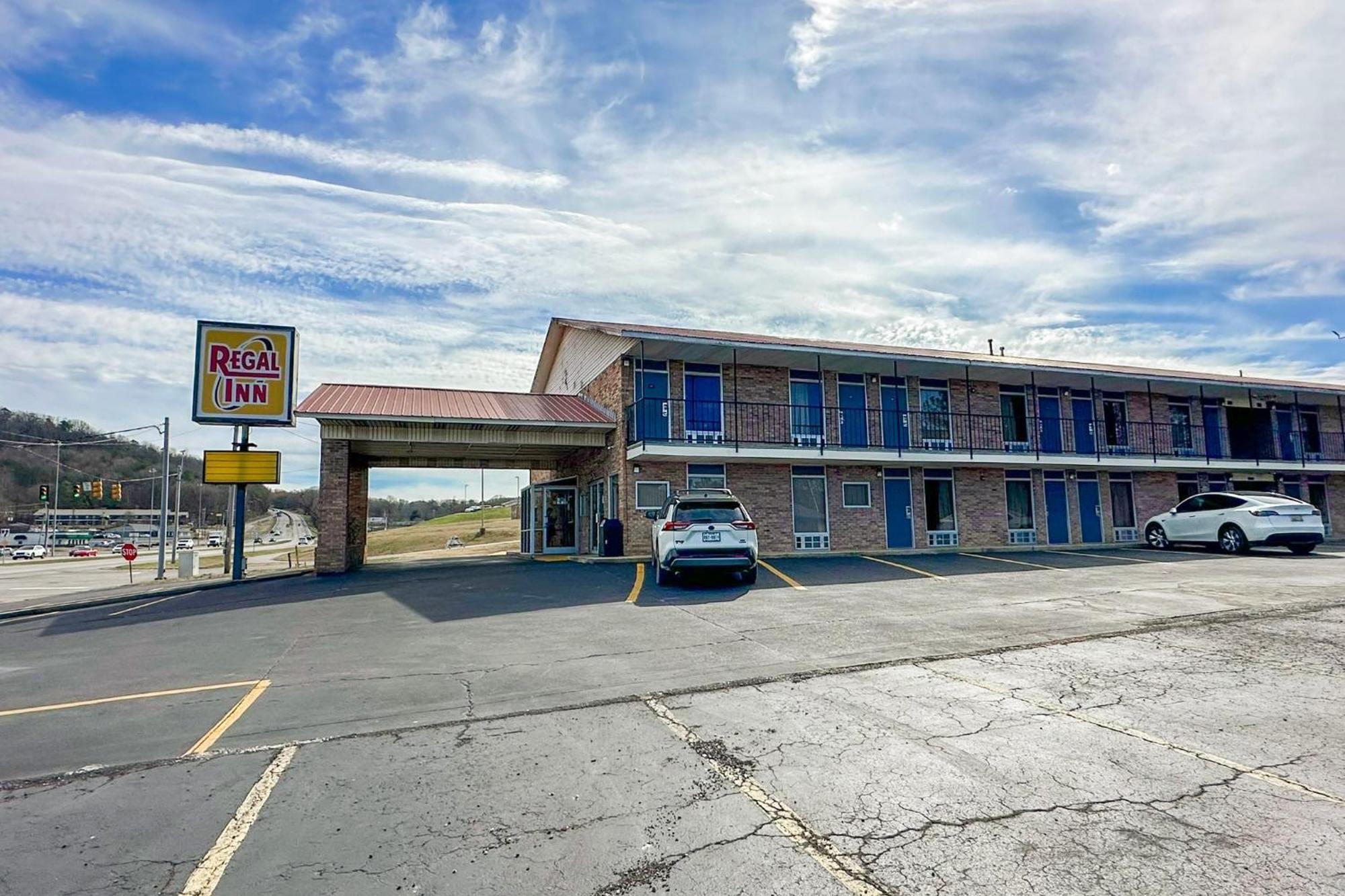 Regal Inn Guntersville By Oyo Hwy 431 Dış mekan fotoğraf