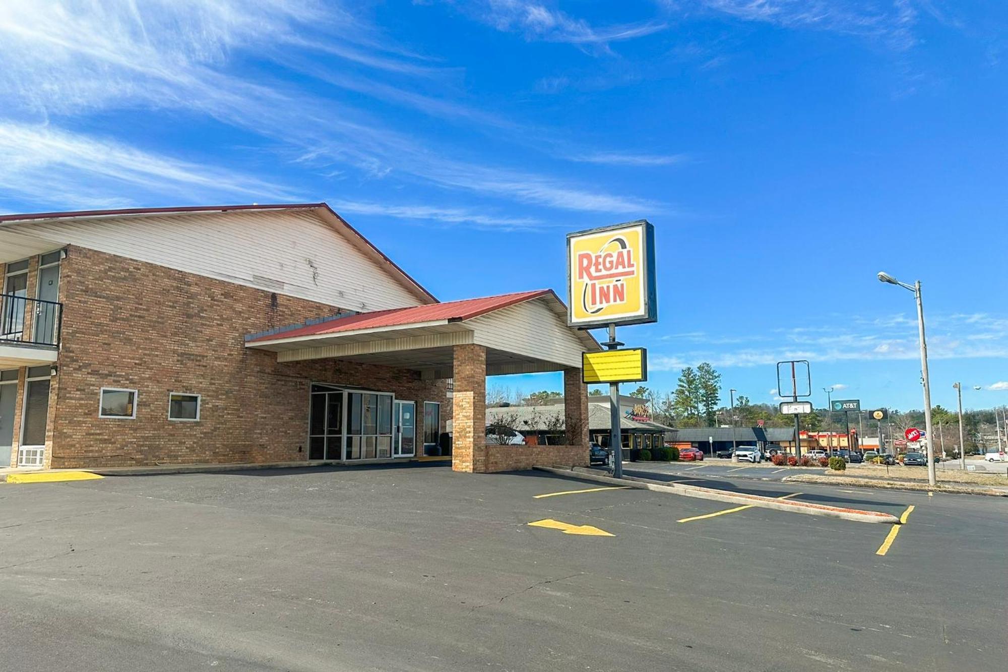 Regal Inn Guntersville By Oyo Hwy 431 Dış mekan fotoğraf