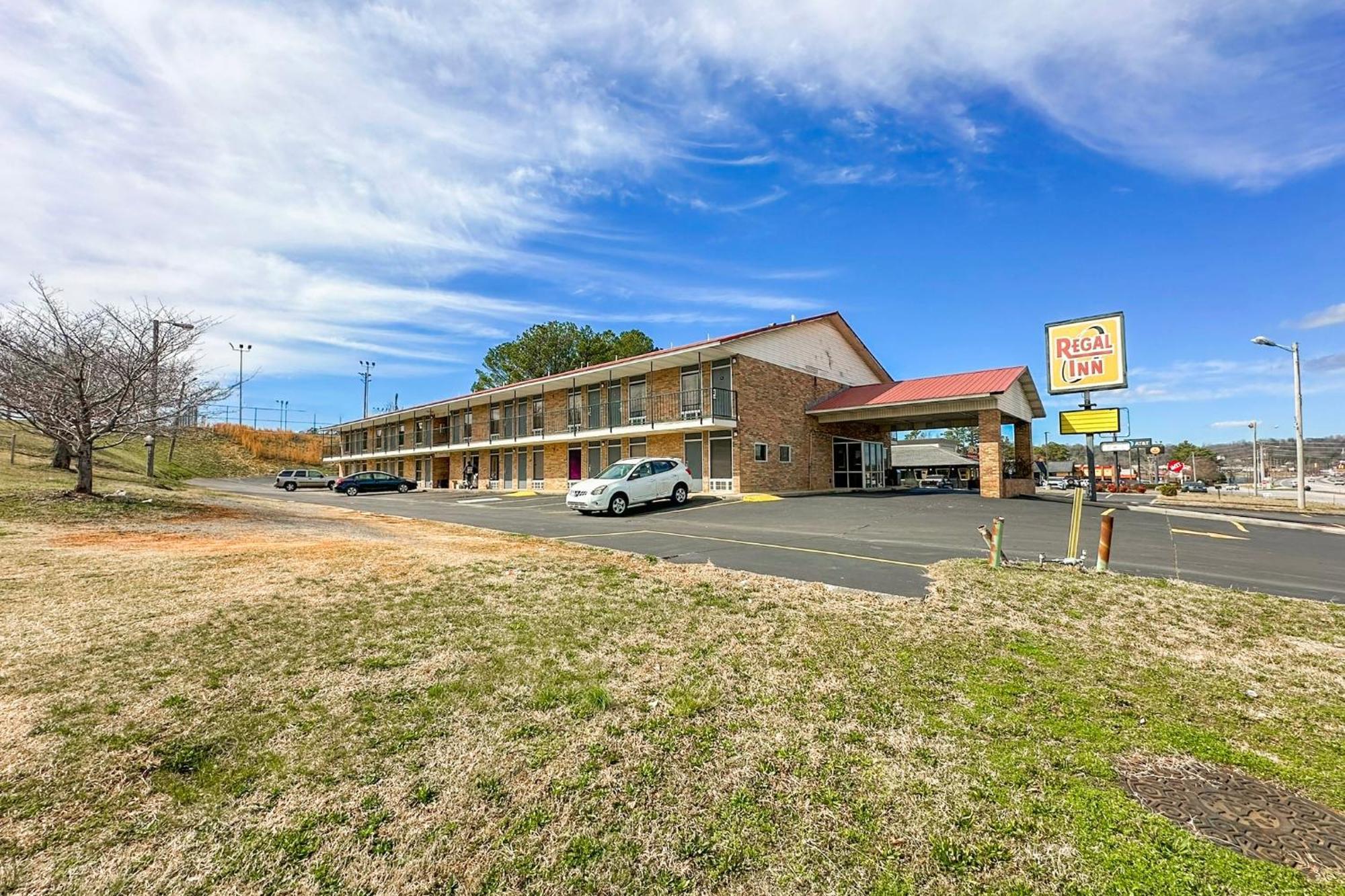 Regal Inn Guntersville By Oyo Hwy 431 Dış mekan fotoğraf