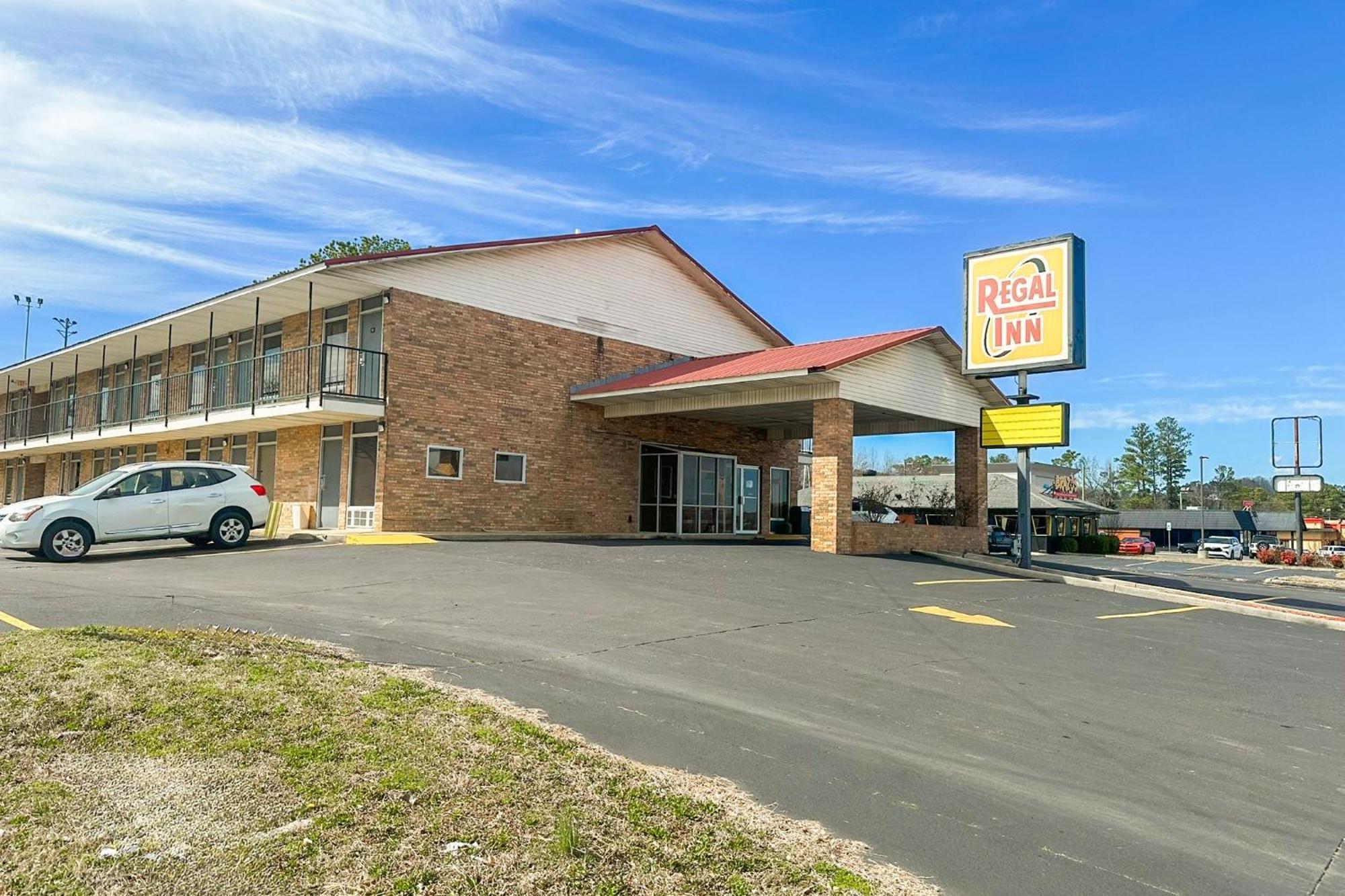 Regal Inn Guntersville By Oyo Hwy 431 Dış mekan fotoğraf