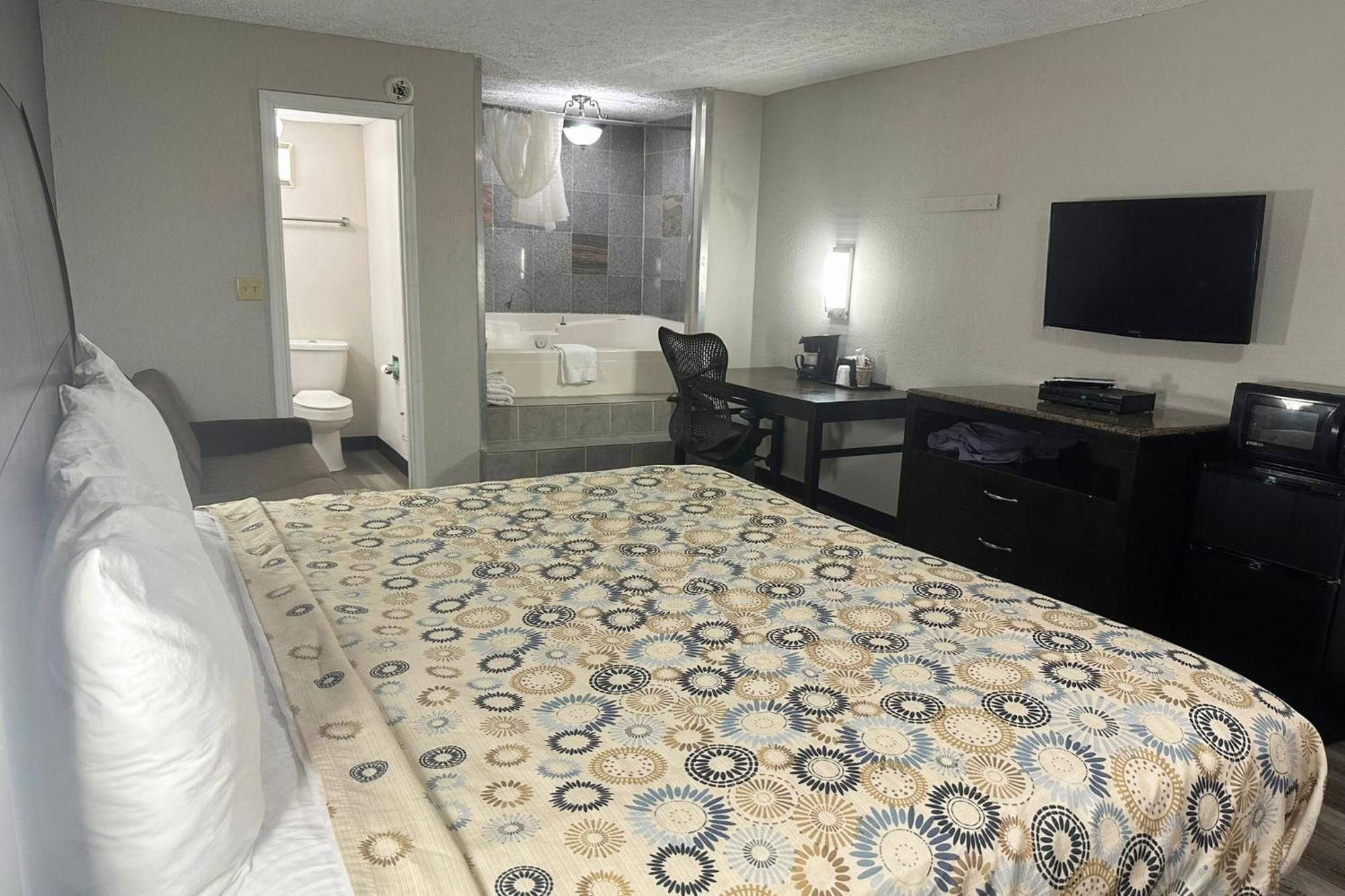 Regal Inn Guntersville By Oyo Hwy 431 Dış mekan fotoğraf