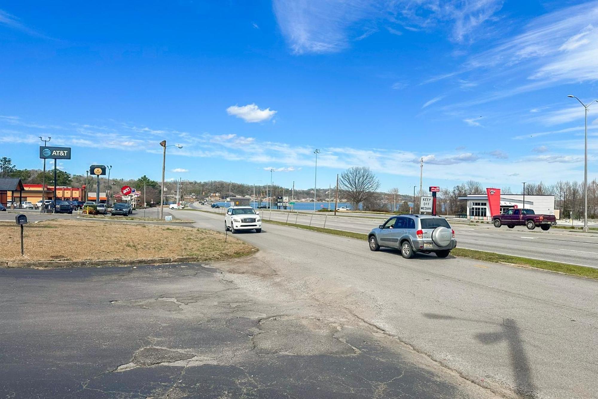 Regal Inn Guntersville By Oyo Hwy 431 Dış mekan fotoğraf