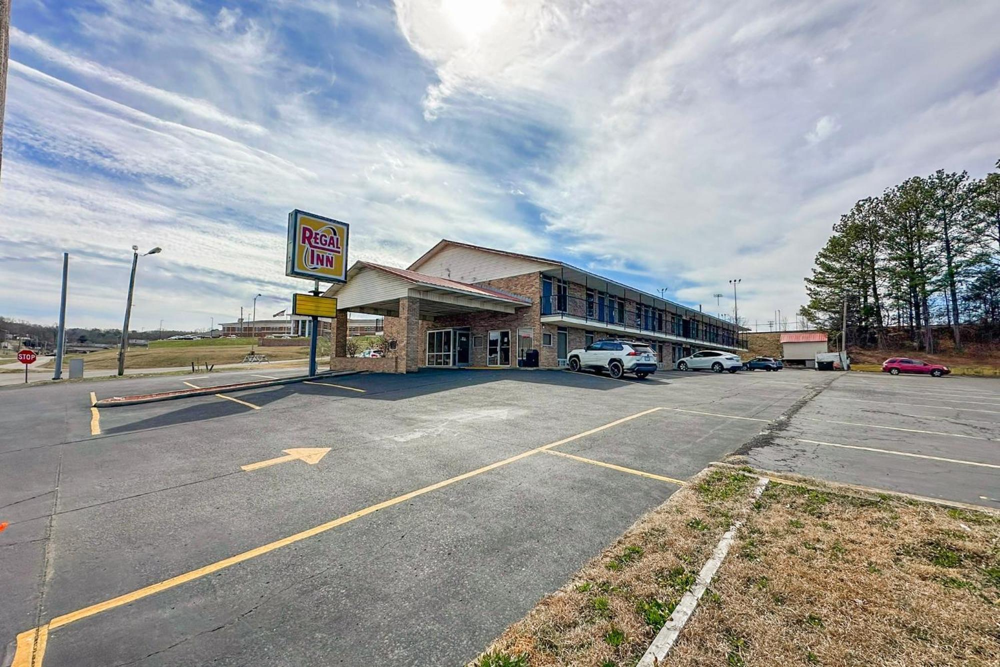 Regal Inn Guntersville By Oyo Hwy 431 Dış mekan fotoğraf