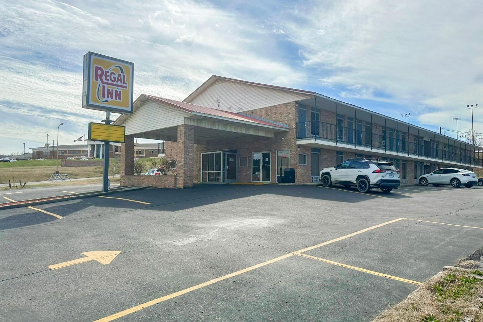 Regal Inn Guntersville By Oyo Hwy 431 Dış mekan fotoğraf