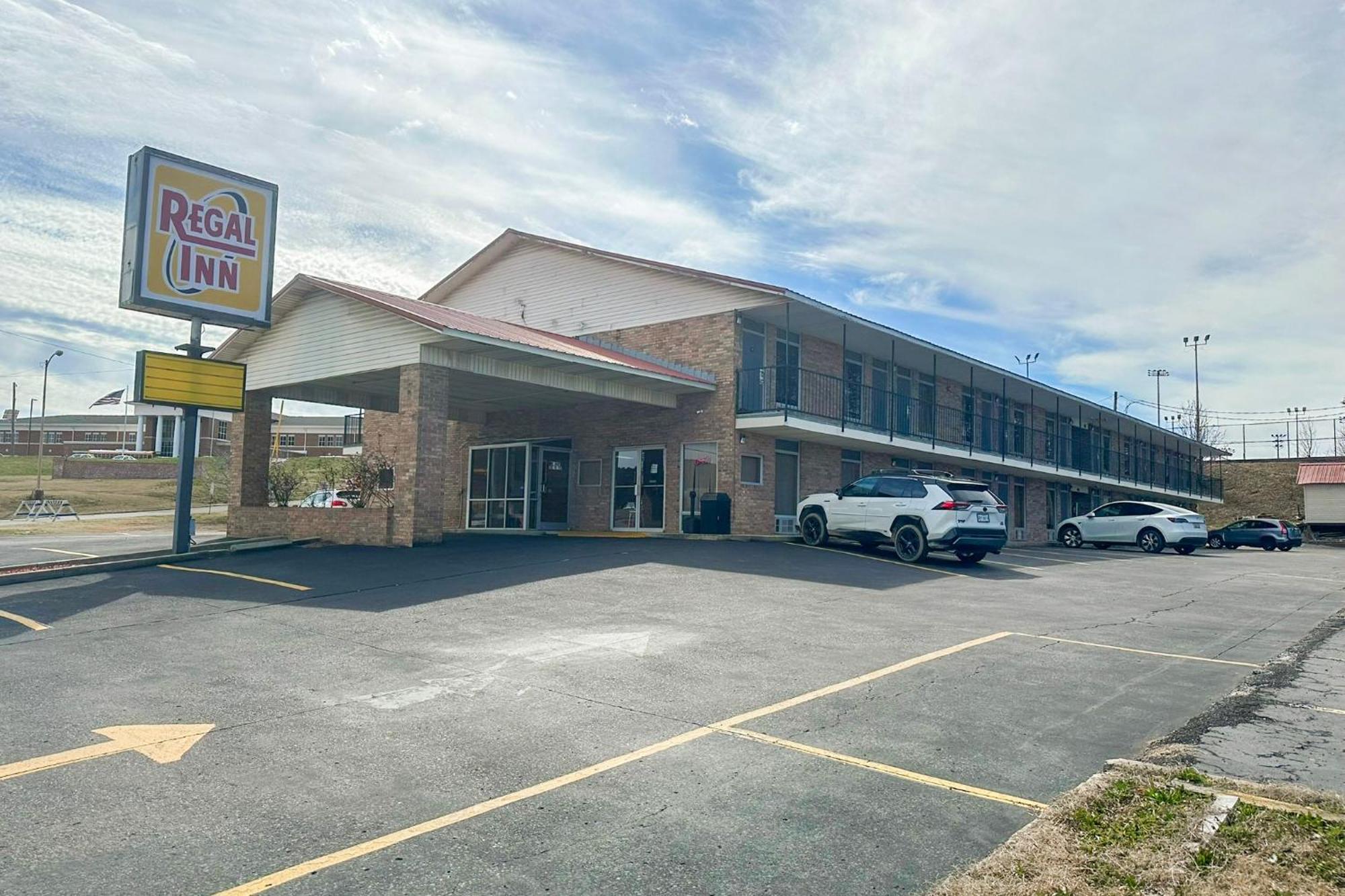 Regal Inn Guntersville By Oyo Hwy 431 Dış mekan fotoğraf