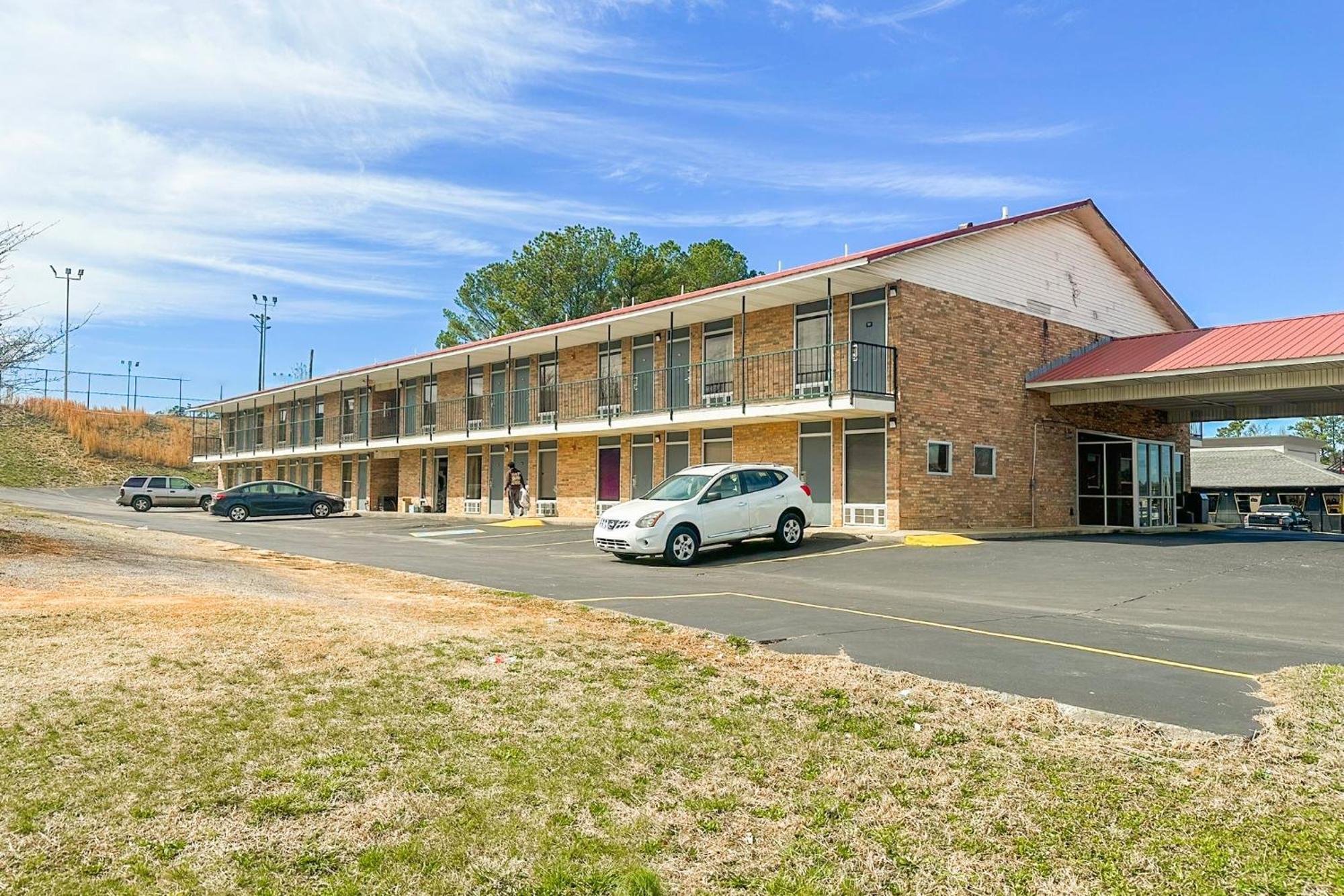 Regal Inn Guntersville By Oyo Hwy 431 Dış mekan fotoğraf