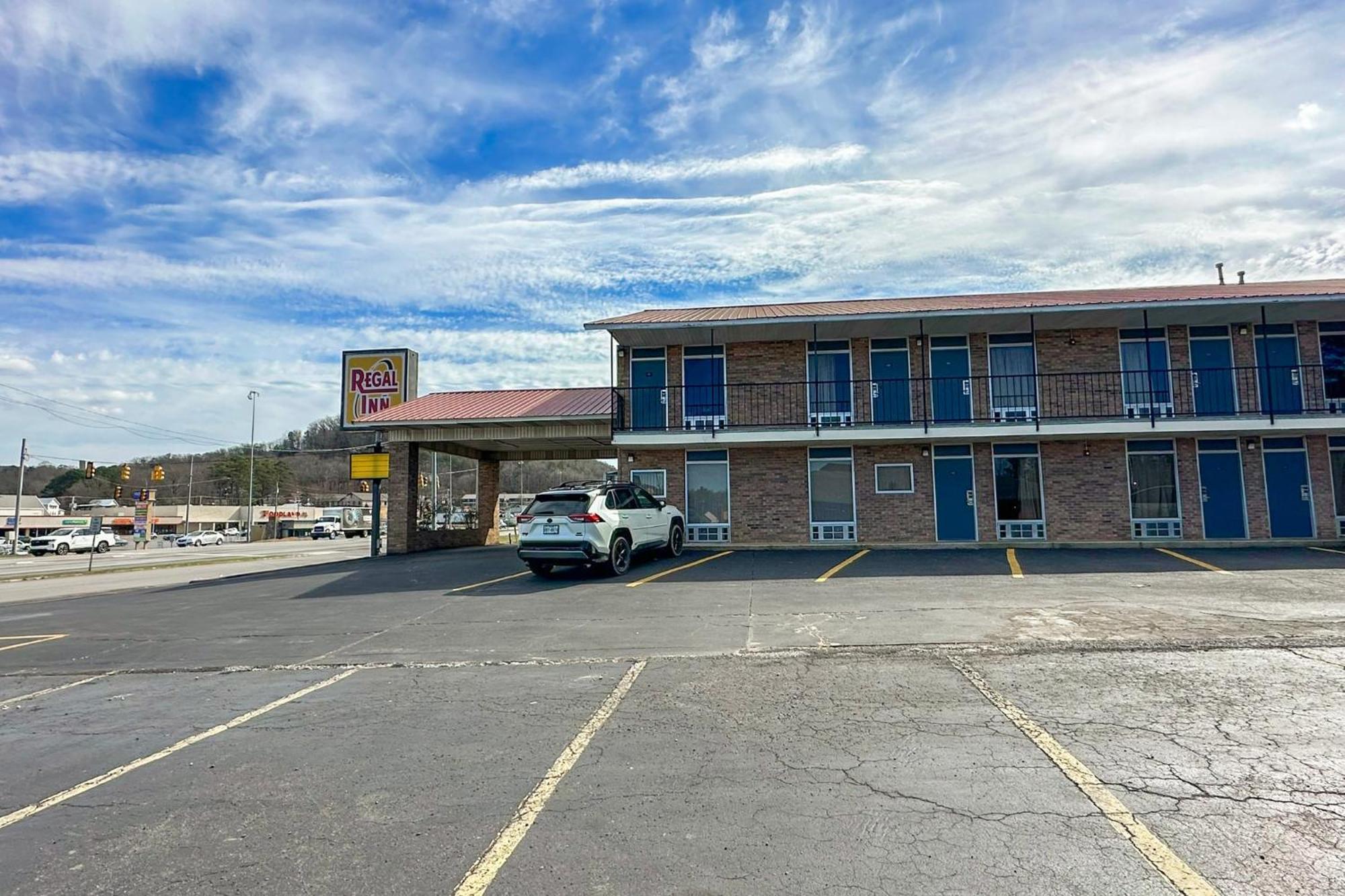 Regal Inn Guntersville By Oyo Hwy 431 Dış mekan fotoğraf